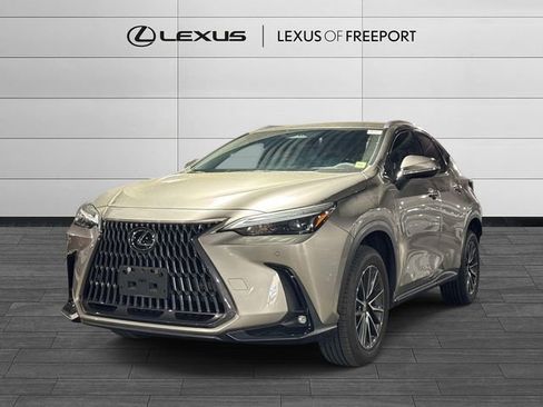 Certified 2022 Lexus NX 350 AWD image 3