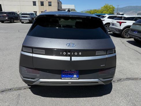 Used 2023 Hyundai Ioniq 5 SEL AWD/4WD image 7