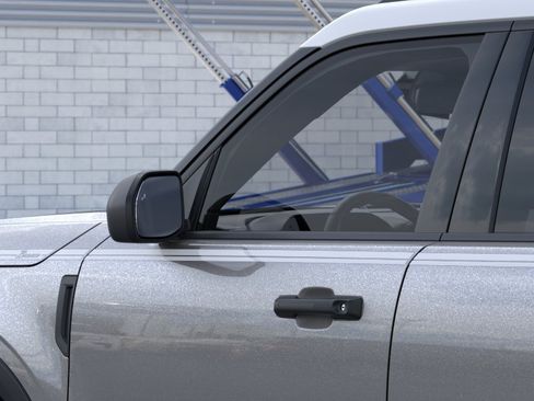 New 2026 Ford Bronco Sport Heritage AWD/4WD image 20