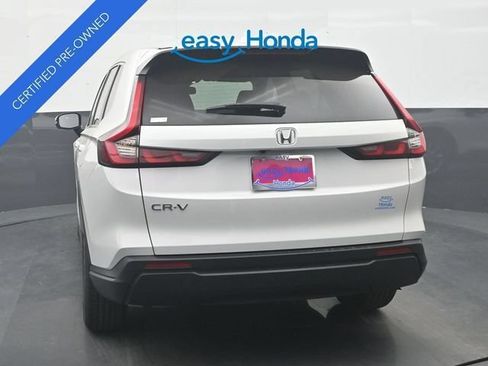 Used 2026 Honda CR-V EX image 5