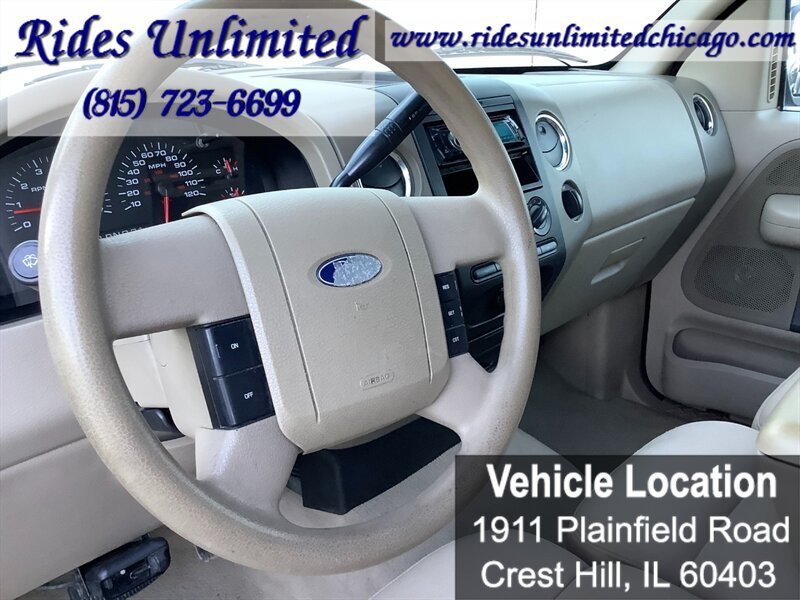 Used 2004 Ford F150 XLT AWD/4WD image 28