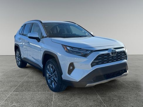 New 2025 Toyota RAV4 Limited image 7