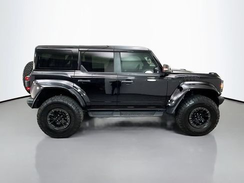 Used 2024 Ford Bronco Raptor w/ Interior Carbon Fiber Pack 6 AWD/4WD image 8