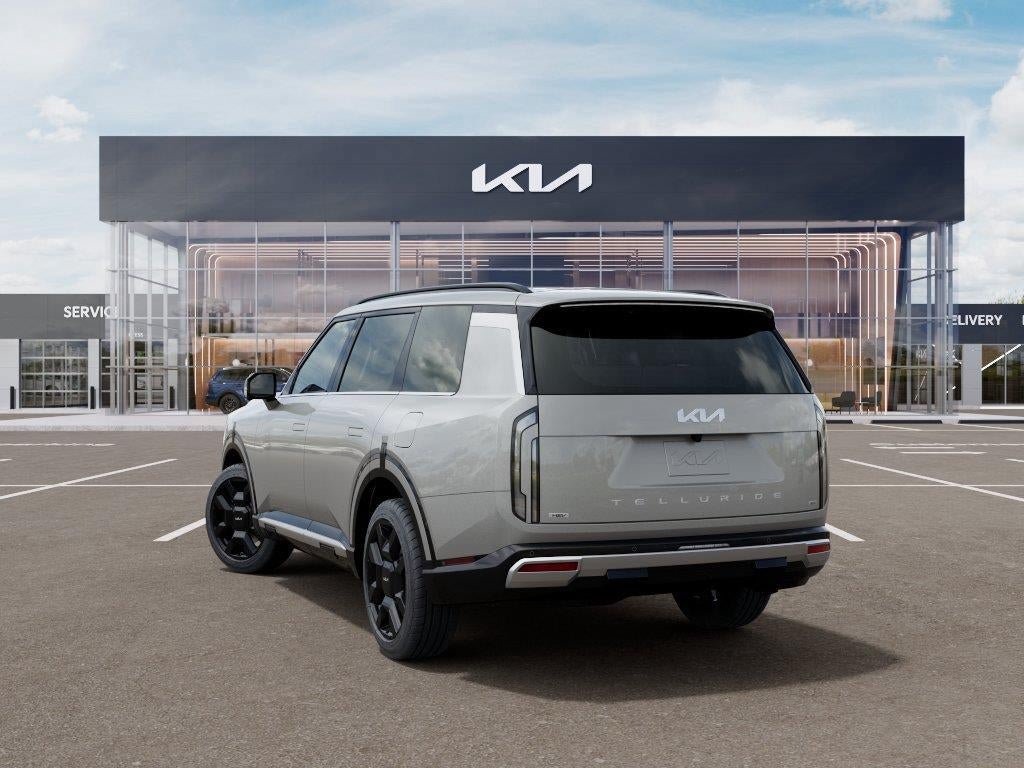 New 2027 Kia Telluride SX Prestige w/ Towing Package AWD/4WD image 4