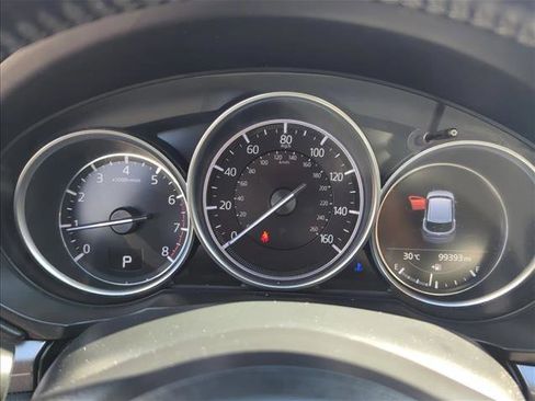 Used 2019 MAZDA CX-5 Touring image 16