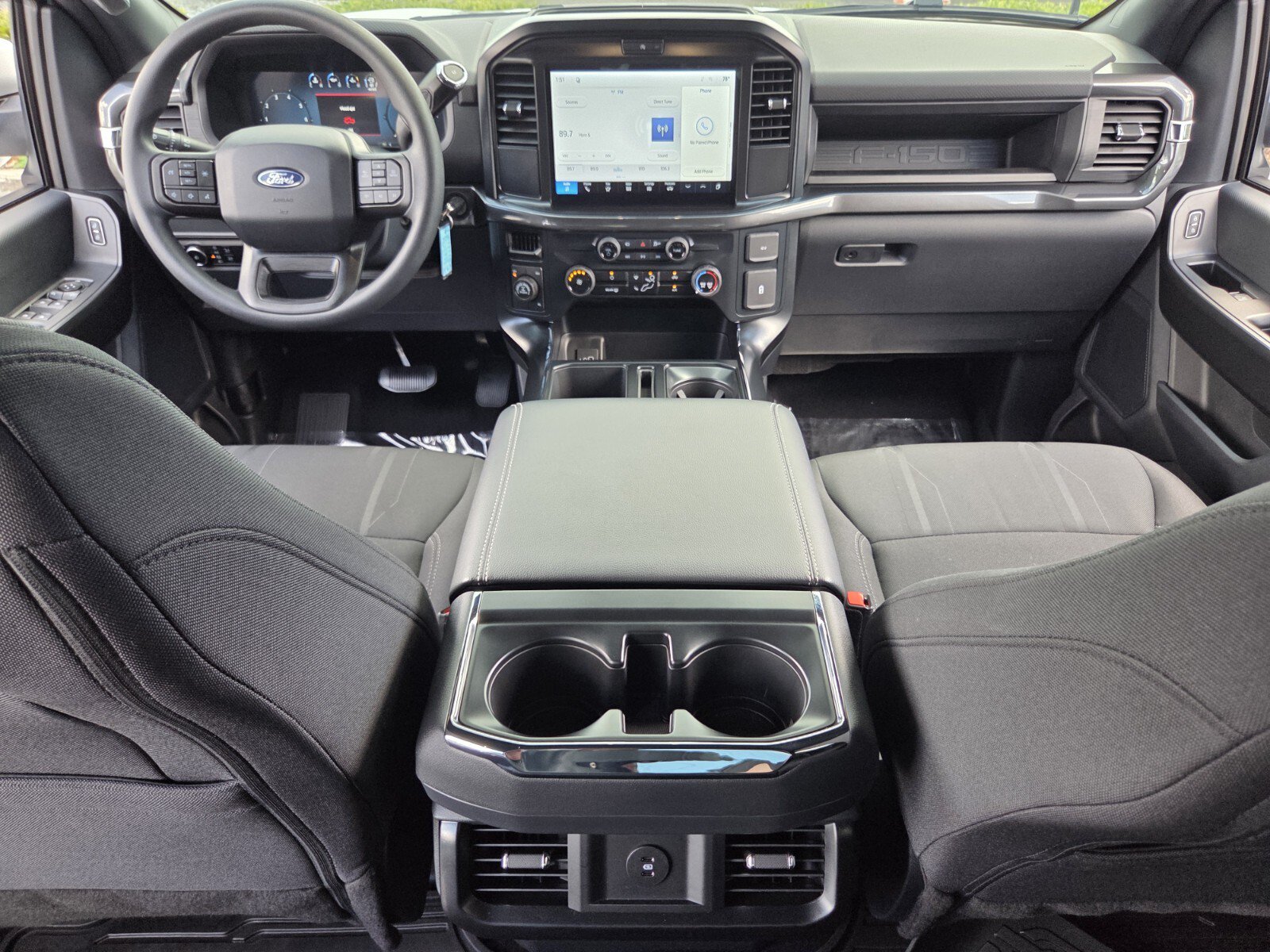 Used 2026 Ford F150 STX w/ Equipment Group 200A AWD/4WD image 14