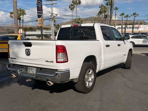Used 2023 RAM 1500 Big Horn AWD/4WD image 7