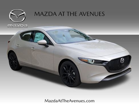 New 2026 MAZDA MAZDA3 2.5 S Hatchback w/ Premium Pkg FWD image 4