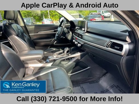 Used 2020 Kia Telluride S w/ S 8 Passenger Seating Package AWD/4WD image 58