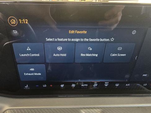 New 2025 Ford Mustang Dark Horse image 21