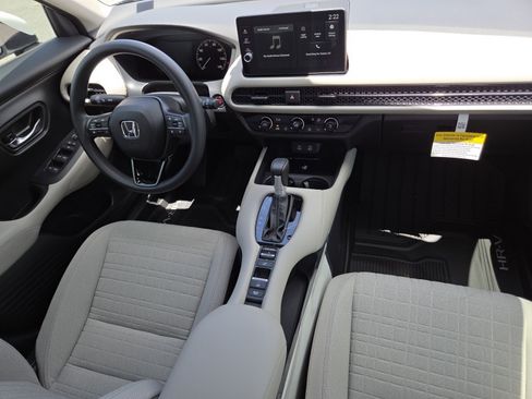 New 2027 Honda HR-V LX image 20