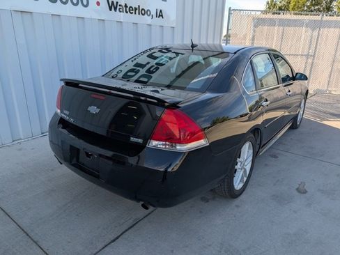 Used 2013 Chevrolet Impala LTZ image 15