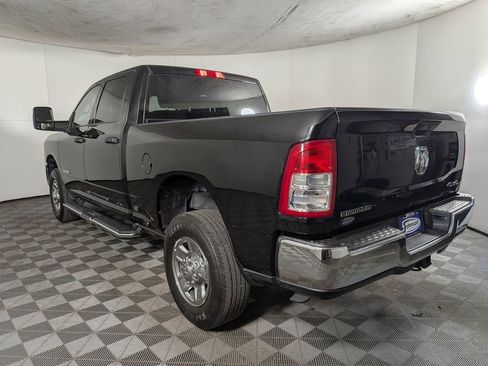 Certified 2024 RAM 2500 Big Horn w/ Bed Utility Group image 4