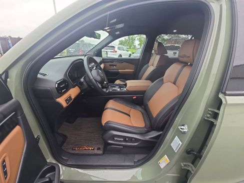 Used 2026 Honda Passport TrailSport Elite image 13