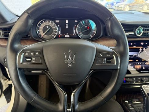 Certified 2022 Maserati Quattroporte GT image 18