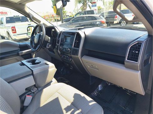 Used 2015 Ford F150 XLT w/ Equipment Group 301A Mid AWD/4WD image 12