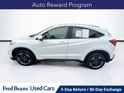 Used 2018 Honda HR-V EX-L image 5