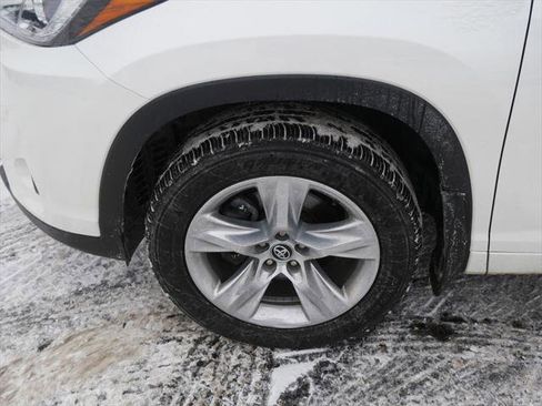 Certified 2019 Toyota Highlander Limited image 6