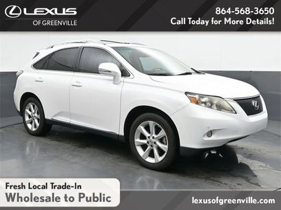 Used 2011 Lexus RX 350 2WD w/ Premium Pkg