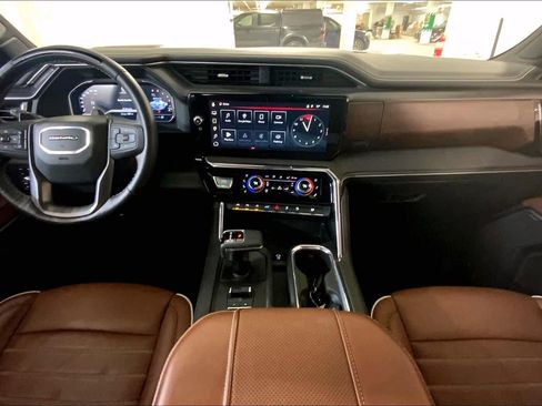 Used 2024 GMC Sierra 1500 Denali Ultimate image 16