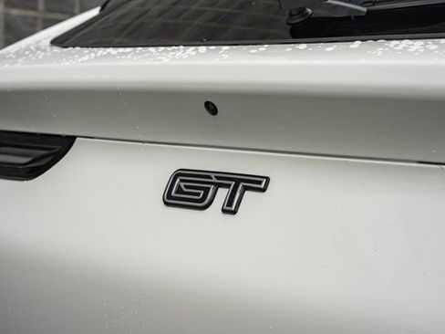 New 2025 Ford Mustang Mach-E GT image 10