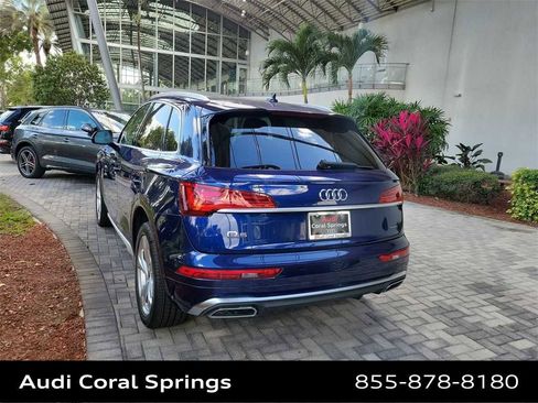 Certified 2022 Audi Q5 2.0T Premium Plus image 3