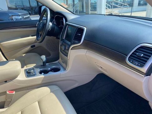 Used 2015 Jeep Grand Cherokee Limited AWD/4WD image 23