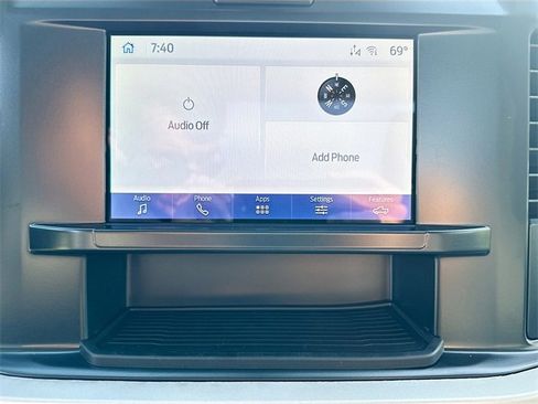 New 2025 Ford F550 4x4 Regular Cab Super Duty image 8