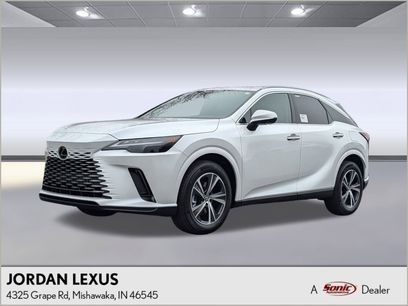 New 2026 Lexus RX 350 AWD