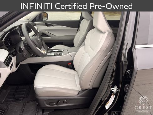 Certified 2026 INFINITI QX60 Luxe w/ Cargo Package image 24