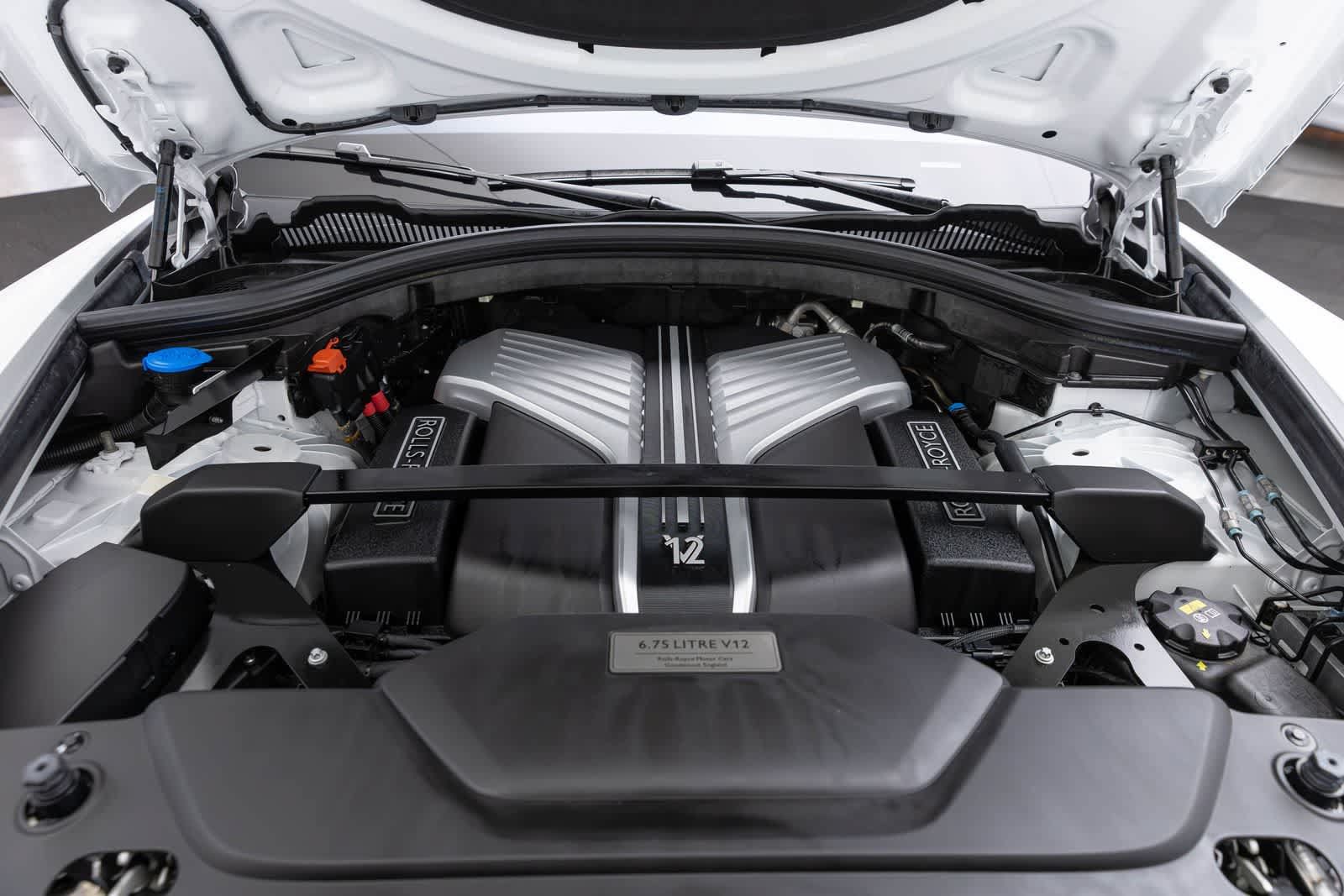 Used 2021 Rolls-Royce Cullinan AWD/4WD image 8