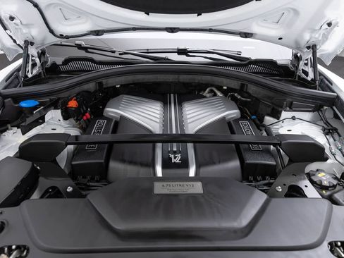 Used 2021 Rolls-Royce Cullinan AWD/4WD image 8