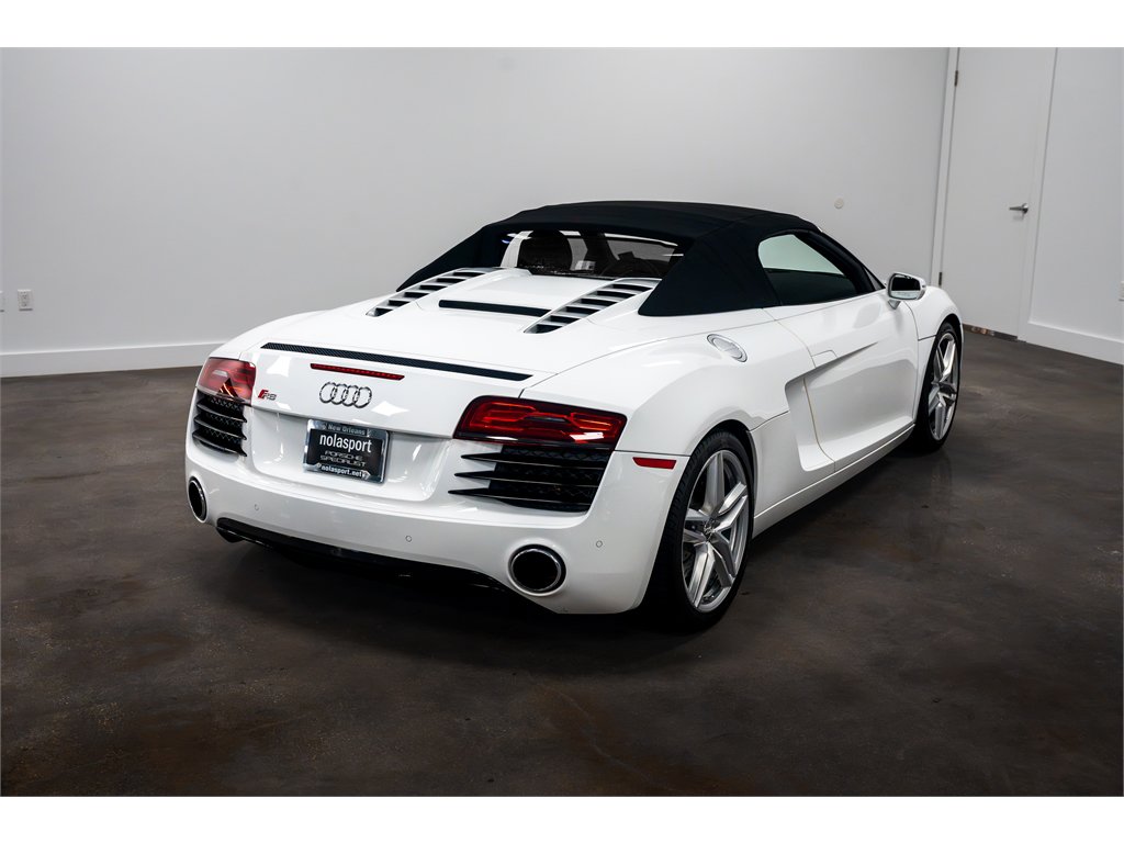 Used 2015 Audi R8 V8 AWD/4WD image 8