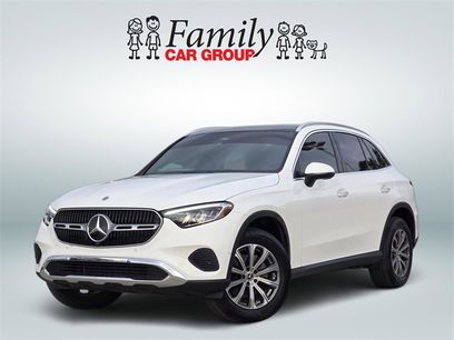 Used 2025 Mercedes-Benz GLC 300 4MATIC