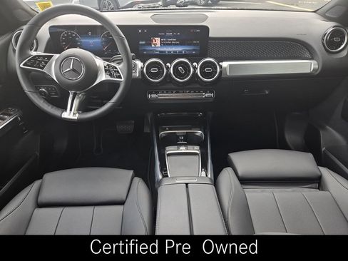 Certified 2026 Mercedes-Benz GLB 250 4MATIC image 2