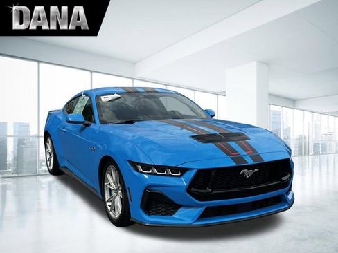 Certified 2024 Ford Mustang GT Premium RWD image 1