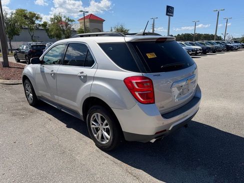 Used 2016 Chevrolet Equinox LT w/ Convenience Package AWD/4WD image 11
