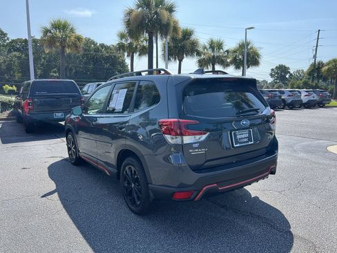 Used 2023 Subaru Forester Sport AWD/4WD image 8