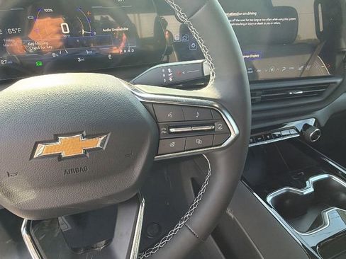 New 2026 Chevrolet Silverado EV LT w/ Plus Package image 20