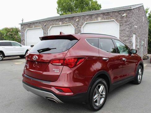 Used 2017 Hyundai Santa Fe Sport AWD/4WD image 5