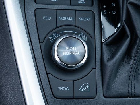 New 2025 Toyota RAV4 Limited w/ Weather Package image 28