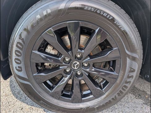 Used 2023 MAZDA CX-50 2.5 S w/ Cargo Package AWD/4WD image 20