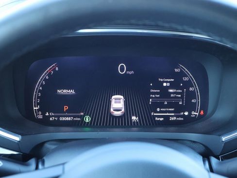 Used 2024 Acura MDX SH-AWD w/ Technology Package image 30