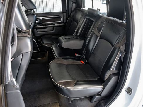 Used 2024 RAM 3500 Laramie w/ Night Edition image 39