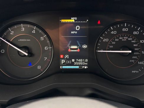 Used 2023 Subaru Crosstrek 2.0i Premium image 25