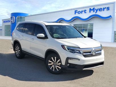 Used 2020 Honda Pilot EX-L
