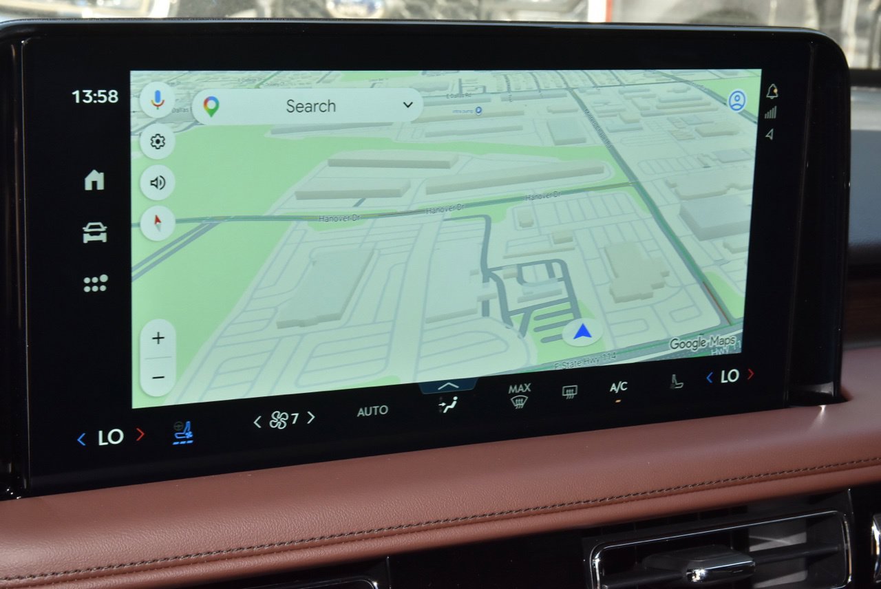 New 2027 Lincoln Aviator Reserve AWD/4WD image 28
