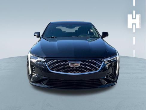 Used 2026 Cadillac CT4 Premium Luxury RWD image 2