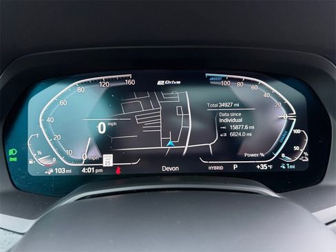 Certified 2023 BMW X5 xDrive45e w/ Executive Package image 19