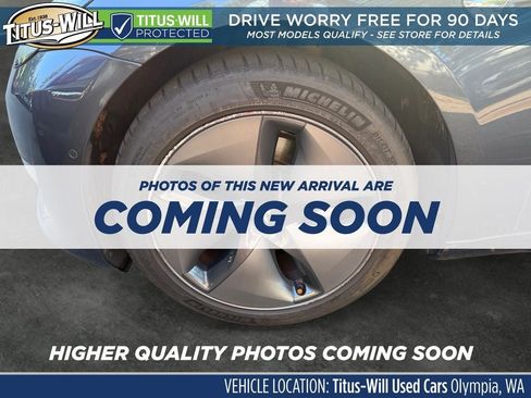 Used 2019 Tesla Model 3 AWD/4WD image 4